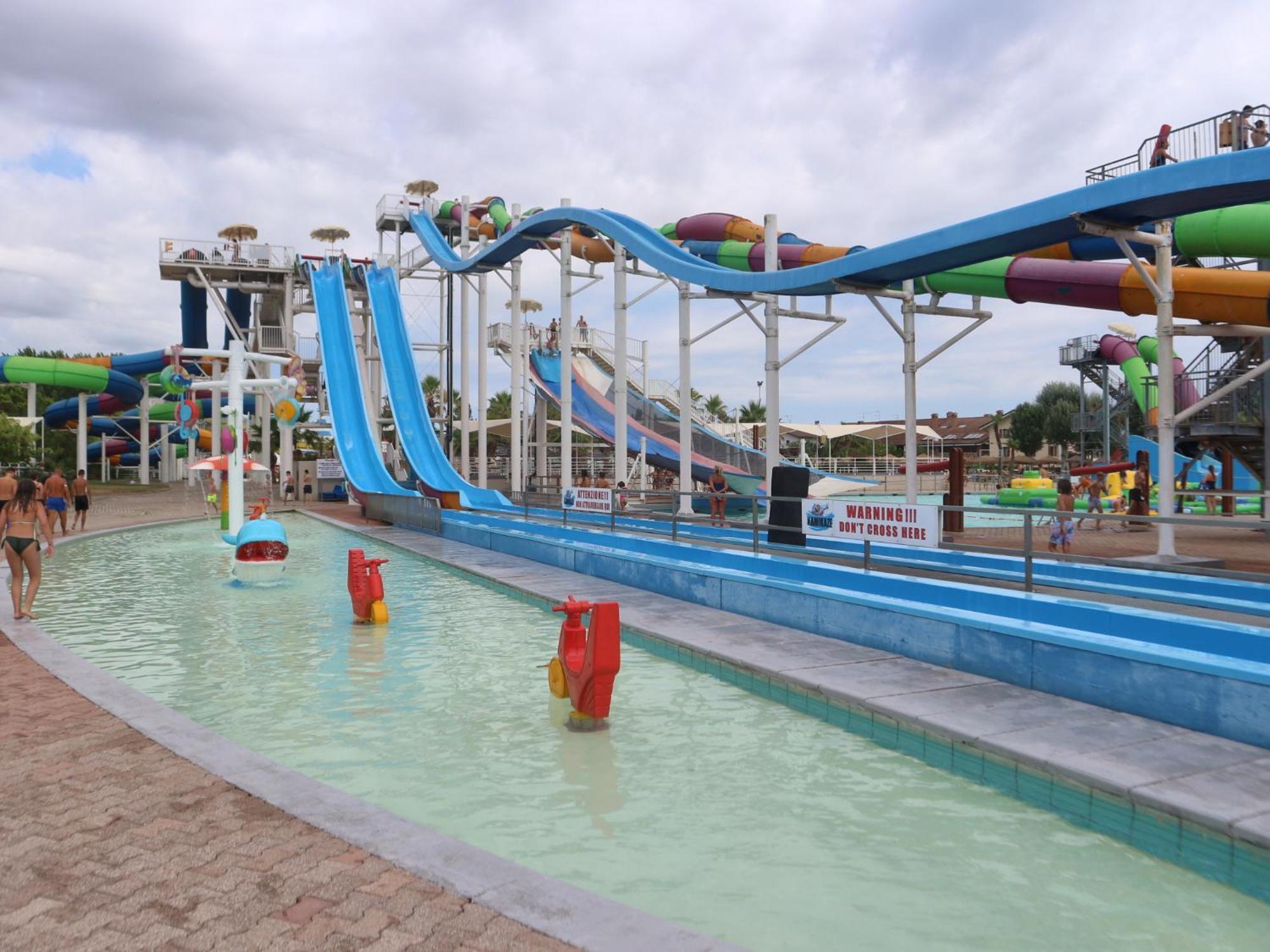 La Duna Lignano Sabbiadoro Exterior foto