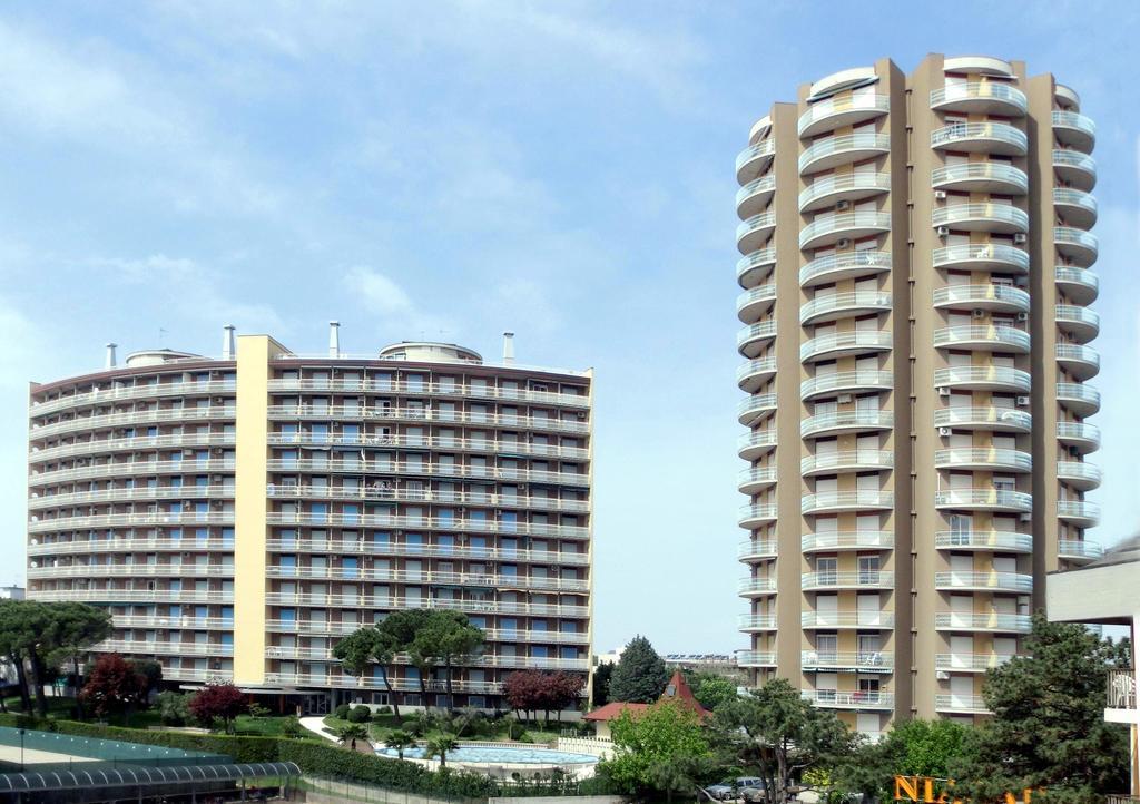 La Duna Lignano Sabbiadoro Exterior foto